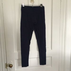 NAVY BLUE Leggings